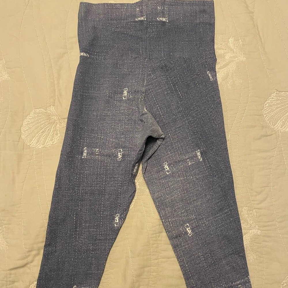 Designer leggings